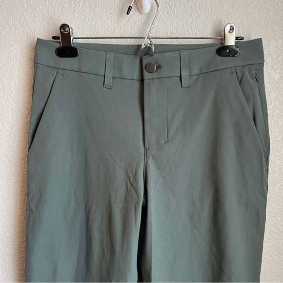 Lululemon ABC Pant 28x30 Green - Picture 2 of 7